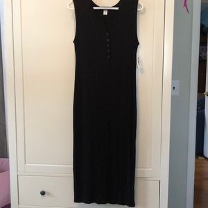 Women’s black dress